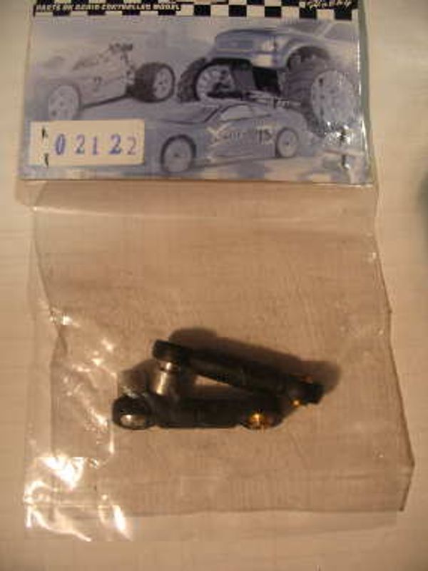 02122 - Balanced shank mount