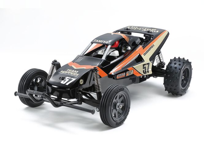 Hovedbilde Tamiya 47471 1/10 The ...