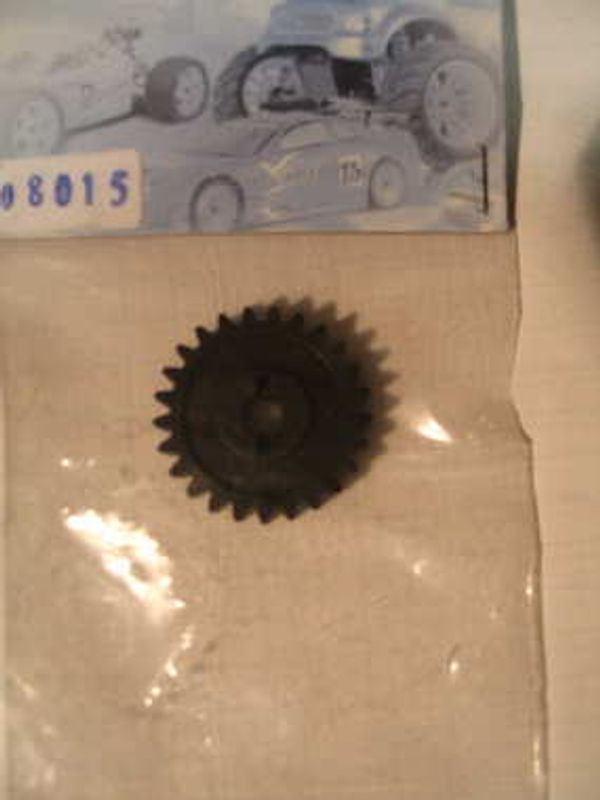 08015 - Gear wheel set 3