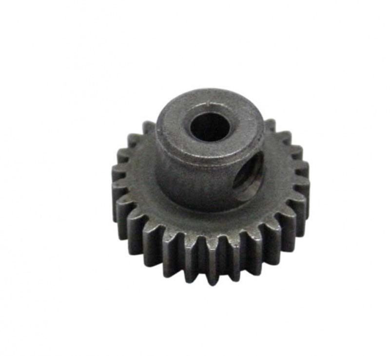 11193 - Motor Gear Steel 23T 0.6M (Pinion)