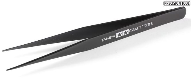 Hovedbilde Tamiya 74004 Pinsett ...