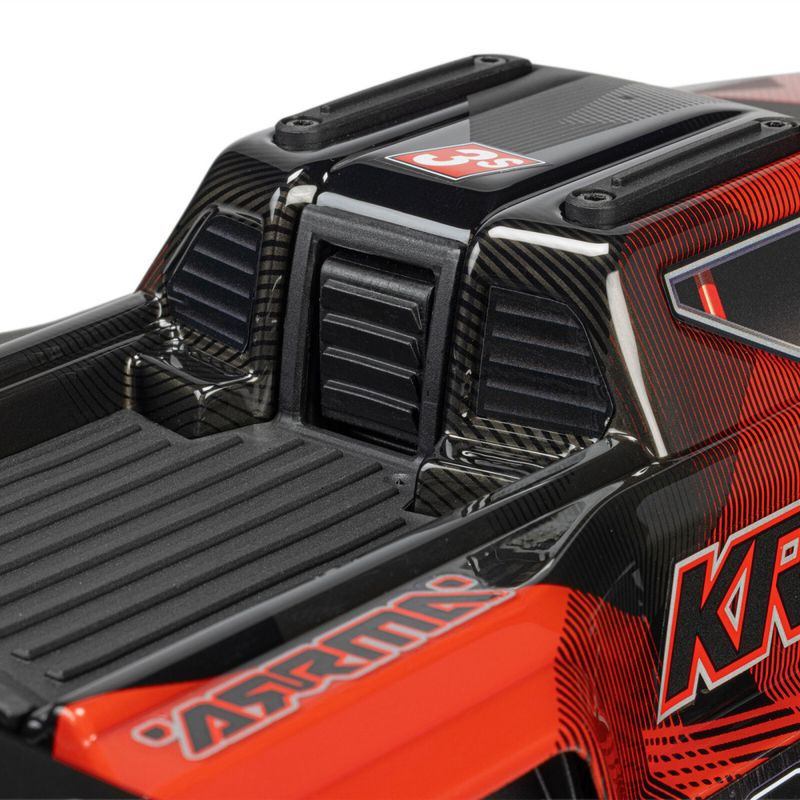 1/16 Arrma Mini Kraton 3S DSC 4x4 Børsteløs ARTR