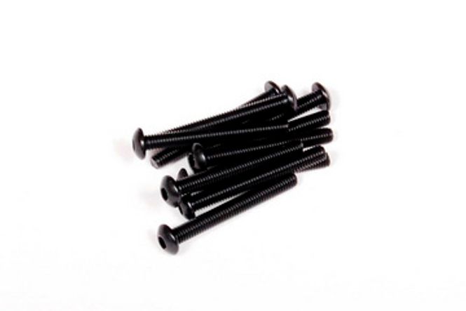 Hovedbilde AXA120 - M3x25mm Hex ...