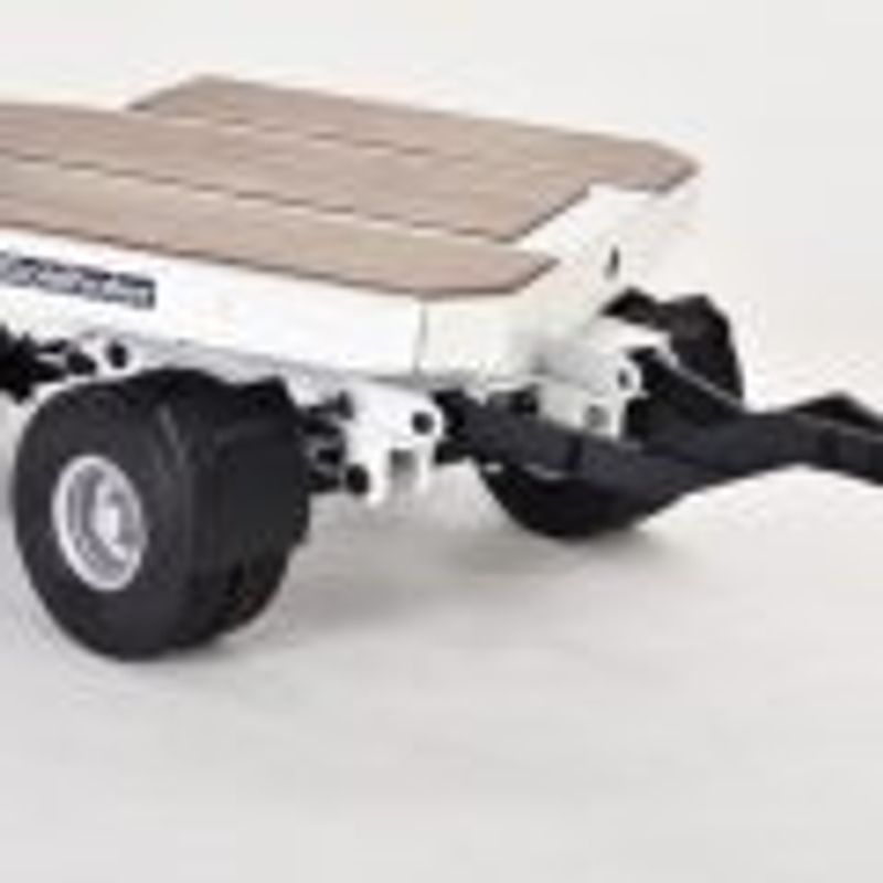 500907400 Carson 1:14 Goldhofer Low Loader TU4 4 axel