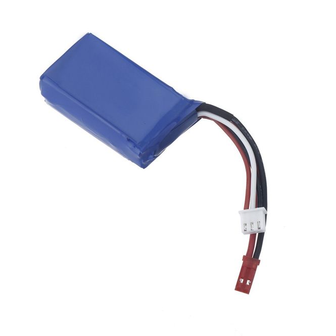 Hovedbilde 2S 7.4v 1100mah LiPo ...