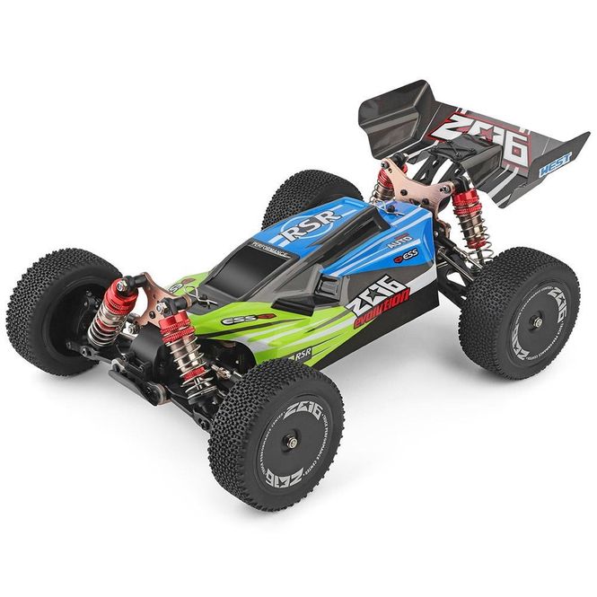 Hovedbilde WLTOYS Buggy RSR 1/14 ...