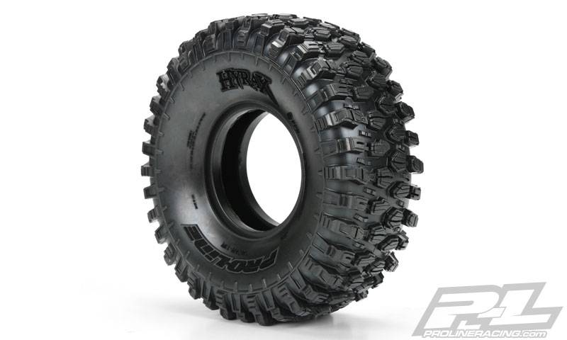PRO10128-14 - Hyrax 1.9" G8 Rock Terrain Truck Tires for Front o