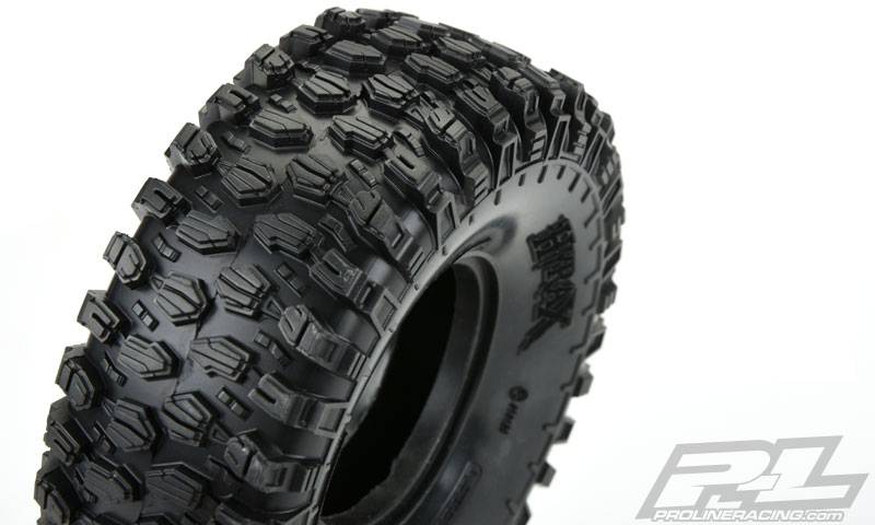 PRO10128-14 - Hyrax 1.9" G8 Rock Terrain Truck Tires for Front o