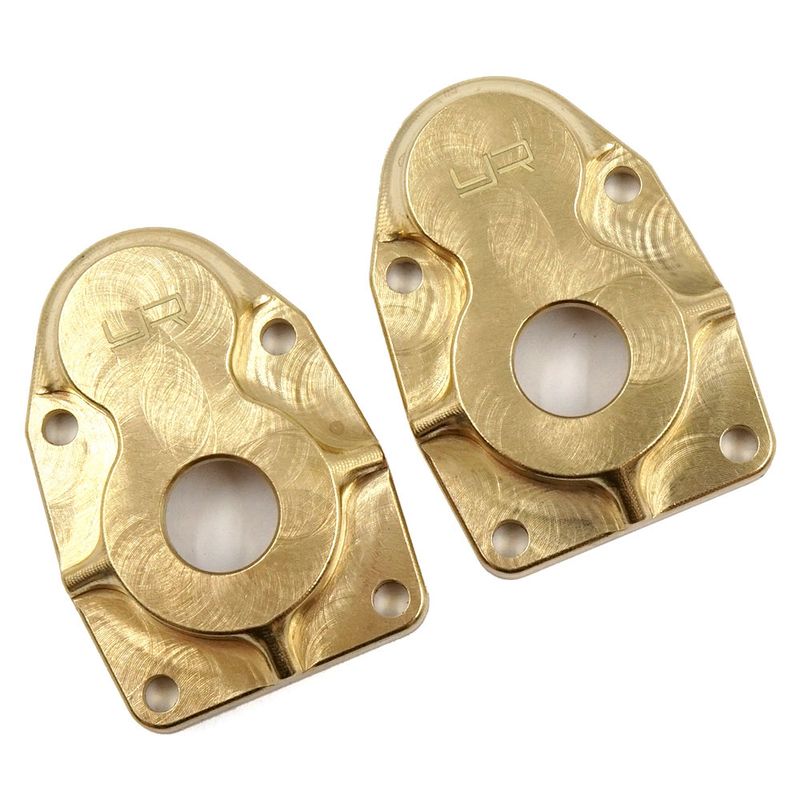 AXCP-003 - Brass Portal Cover 20g 2pcs for Axial Capra SCX10iii