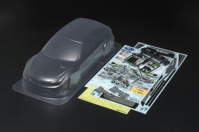 Hovedbilde Tamiya 51364 - Subaru ...