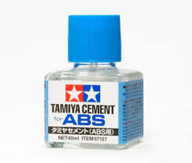 Hovedbilde Tamiya 87137 Cement for ...