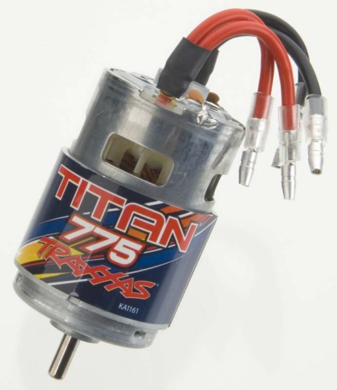 5675 - Traxxas 775 Titan 10T Motor