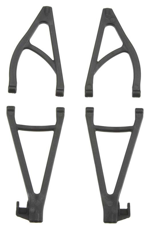 7132 -  Suspension arm set, Rear 1/16