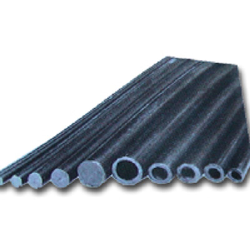 Bronto - 8 x 1000mm Karbonstang (1)