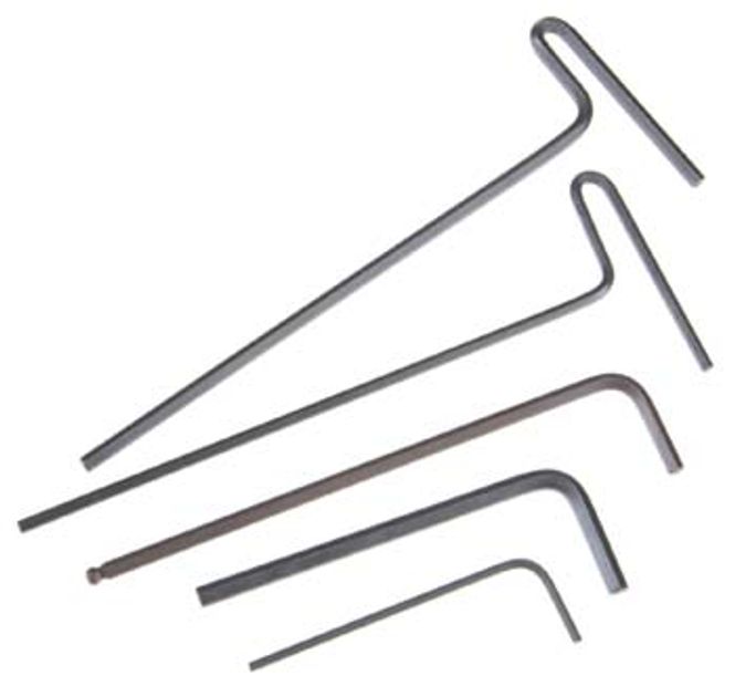 Hovedbilde 5476X - Hex Wrench Set ...