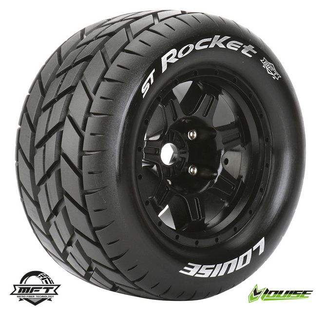 Hovedbilde LT3324BH -ST-ROCKET 3,8