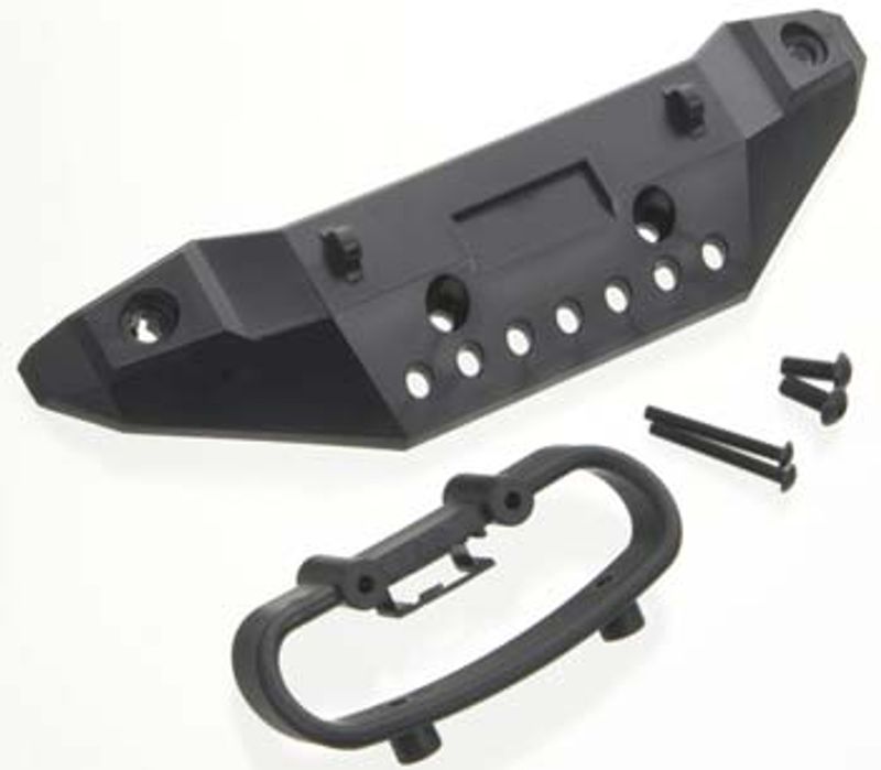 5635 - Bumper/Mount Front 4x10mm