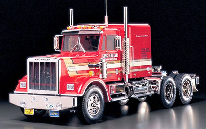 Hovedbilde Tamiya 56301 1/14 King ...
