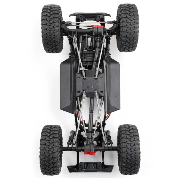 1/10 SCX10 III Coyote 4X4 RTR Brushed Rock Crawler