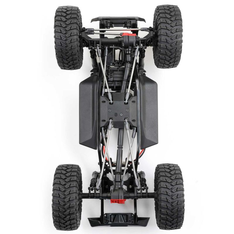 1/10 SCX10 III Coyote 4X4 RTR Brushed Rock Crawler
