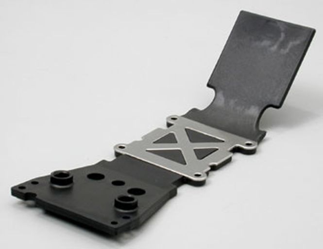 Hovedbilde 4937 - Front Skid Plate ...