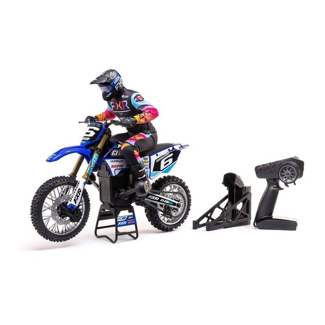 Hovedbilde Promoto-MX 1/4  ...