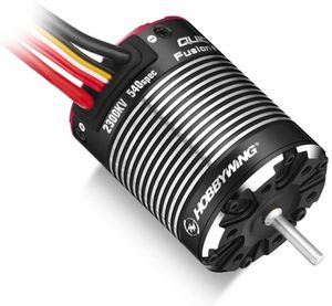 Hovedbilde Hobbywing QuicRun Fusion ...