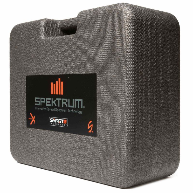 Spektrum SPM6728 Radio Bag-Koffert i Skum NX6-8-10