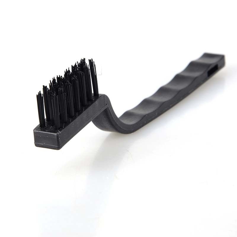 Cleaning Brush Kit 1 x Nylon - 1 x Messing - 1 x Stål
