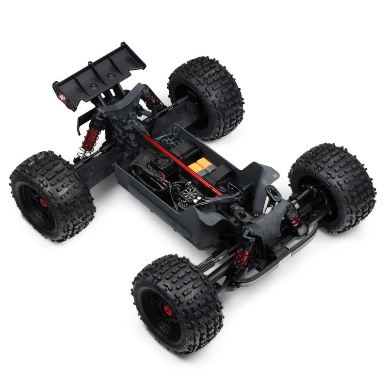 Arrma 1/10 OutCast 4x4 4S V2-2 BLS Stunt Truck RTR