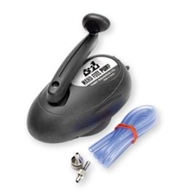 031161 - Kwik Fill Fuel Pump TY1