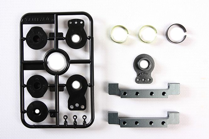 Hovedbilde Tamiya 56537 Aluminum ...