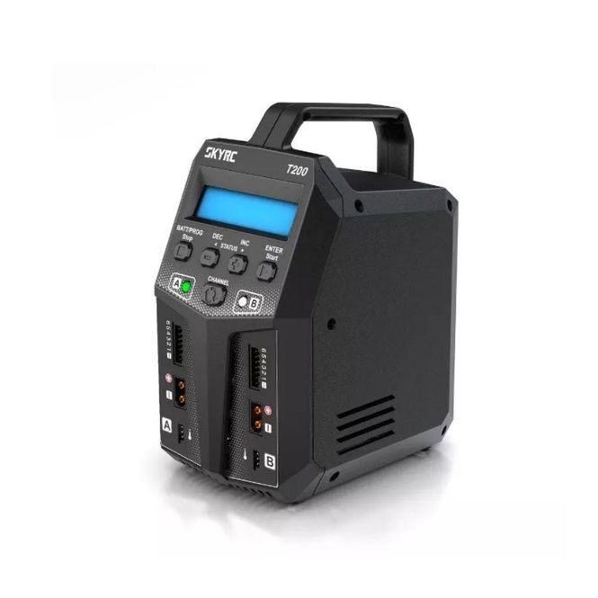 Hovedbilde SkyRC T200 12/220V ...