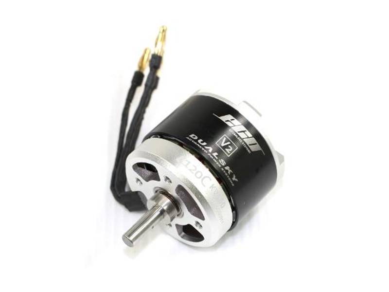 Dualsky ECO 4120C V2 560KV 280gram