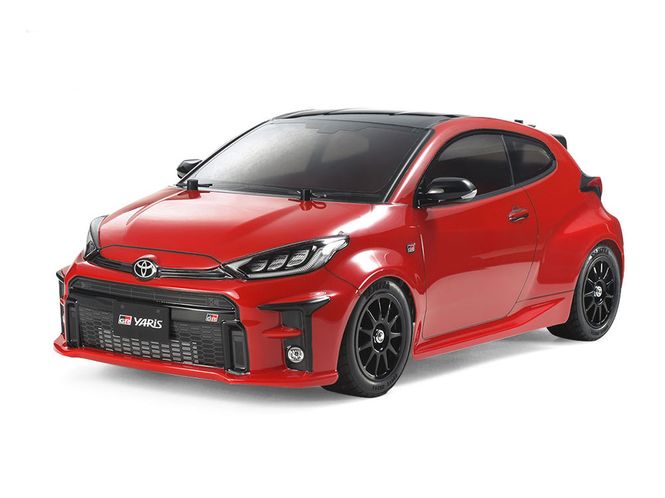 Hovedbilde Tamiya 58684 1/10 Toyota ...