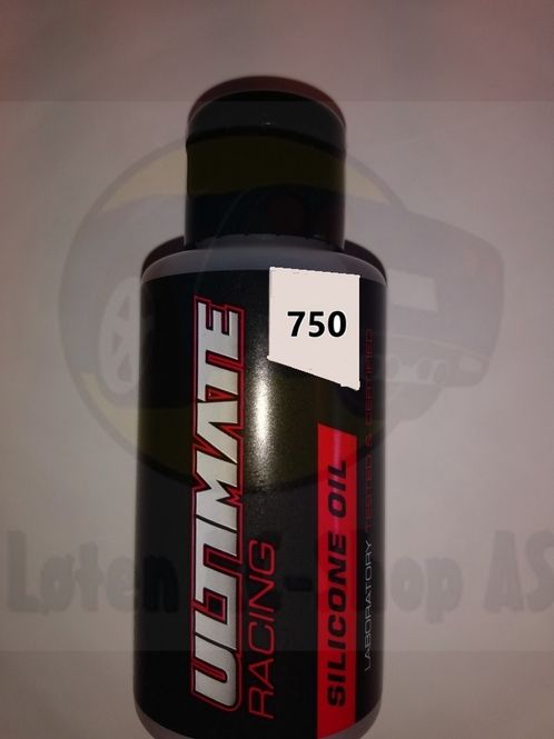 Hovedbilde Silicone Shock Oil - 750 ...