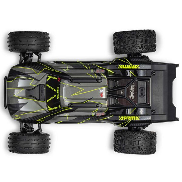 1/10 Vorteks 223S DSC 2WD B&oslash;rstel&oslash;s StadiumTruck