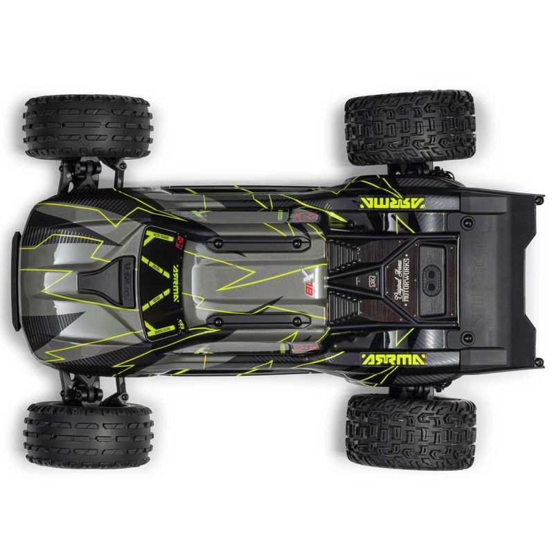 1/10 Vorteks 223S DSC 2WD Børsteløs StadiumTruck