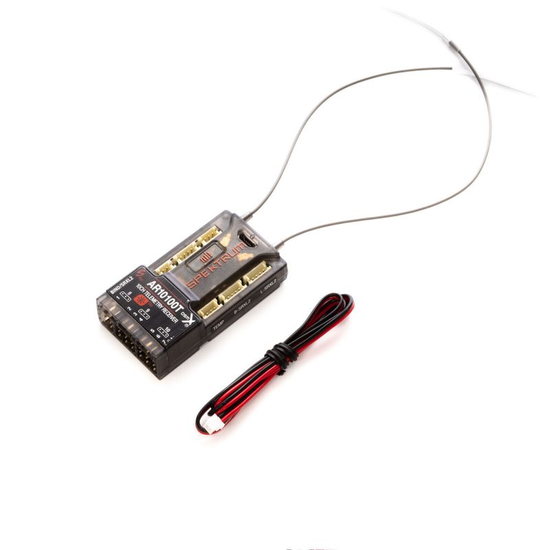 Spektrum AR10100T - DSMX 10-Channel Telemetry Receiver