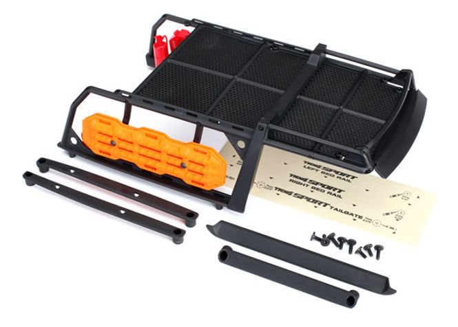 Hovedbilde 8120X - Expedition Rack ...