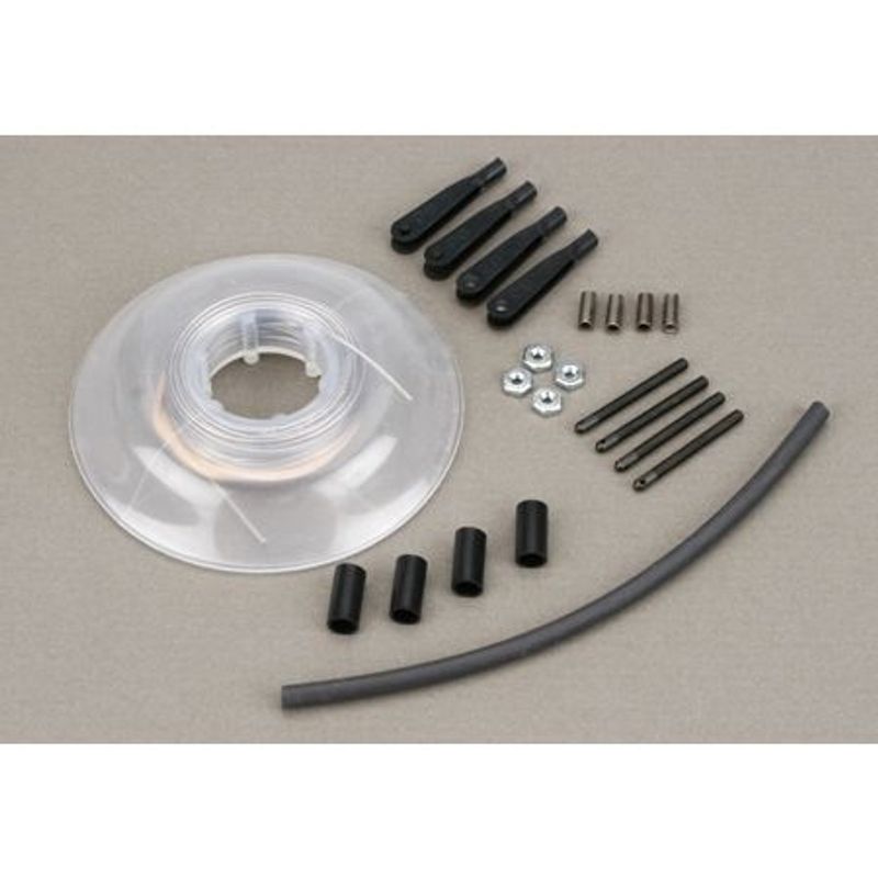 DUBRO518 - Pull-Pull 4-40 linkage