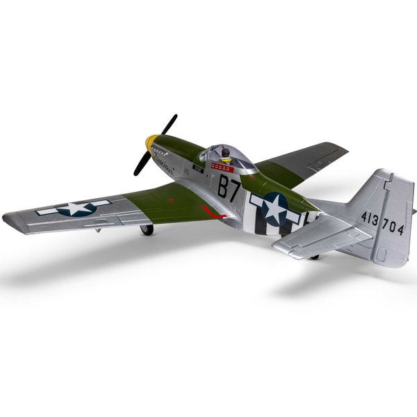 E-Flite P-51D Mustang 1.0M BNF Basic