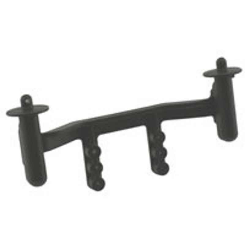 RPM-81142 Traxxas Slash2WD Rear Body Mounts