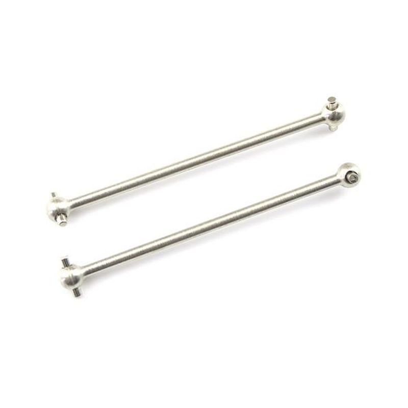 WL1281 - Drivaksling Bak (Bone) for RSR Buggy 144001 (2)