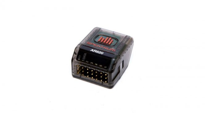 Hovedbilde Spektrum AR620 6-Channel ...