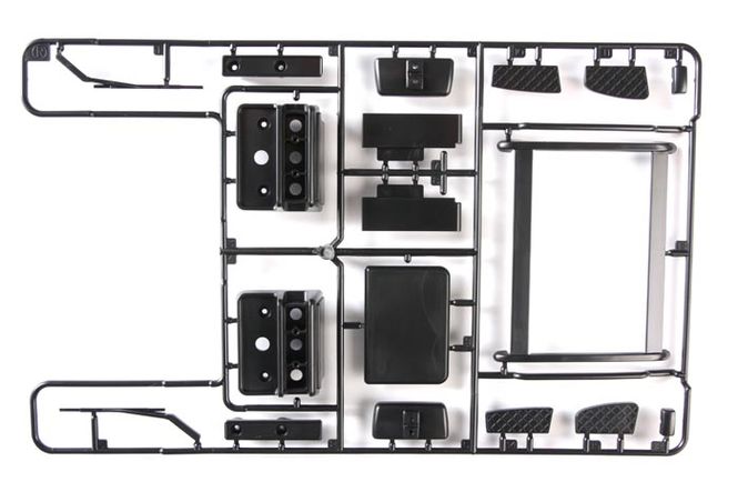 Hovedbilde Tamiya 19115184 R parts ...