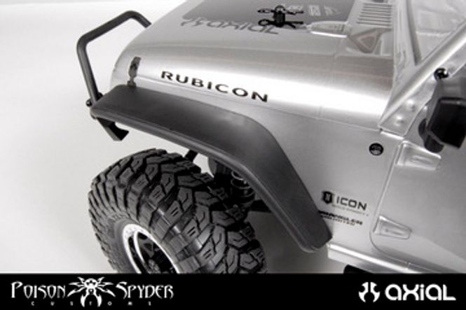 Hovedbilde AX80121 SCX10 Poison ...