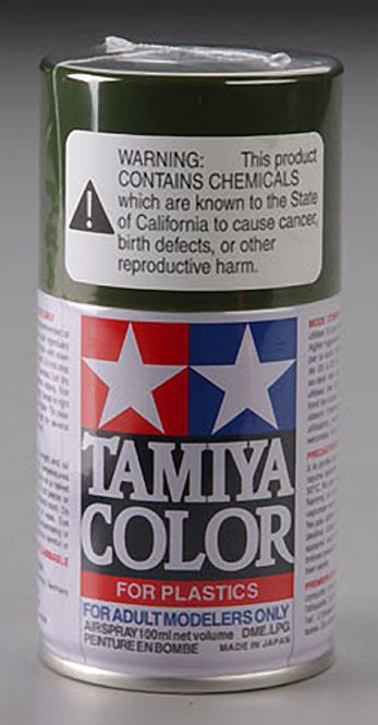 Hovedbilde TS-28 Tamiya Lakk Spray ...