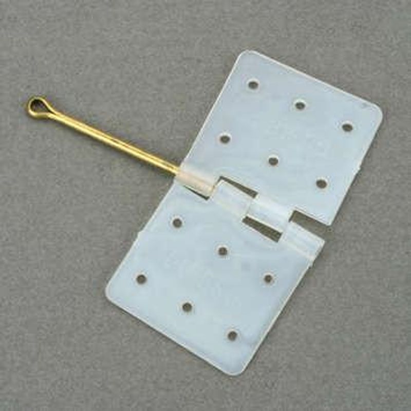 DUBRO257 -  Nylon Hengsler HD Store (15)