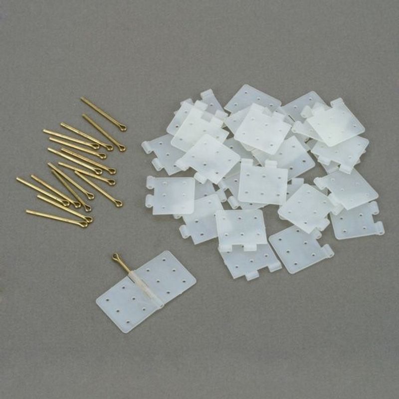 DUBRO257 -  Nylon Hengsler HD Store (15)